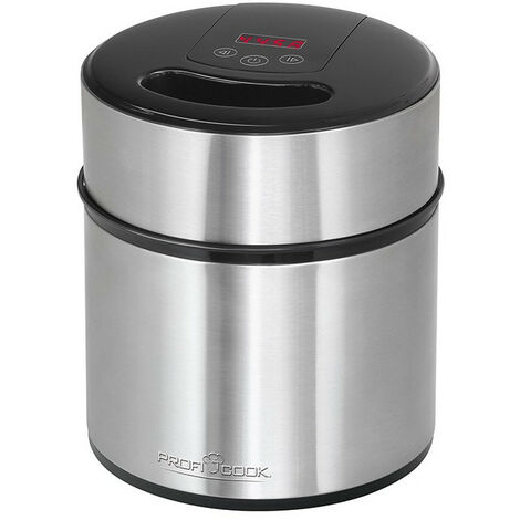 Sorbetière Profi Cook PC-ICM 1140 1.8 l fonction minuteur S481421