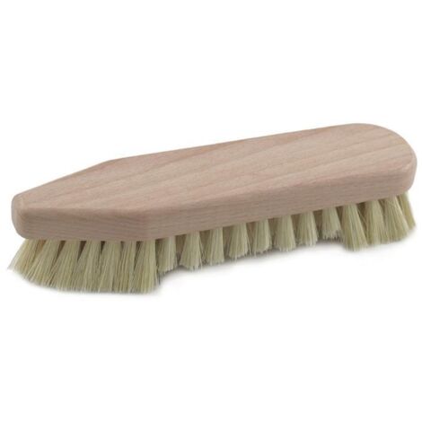 SOREX 41100 Scheuerbürste  vorne spitz hinten abgerundet mit Bart