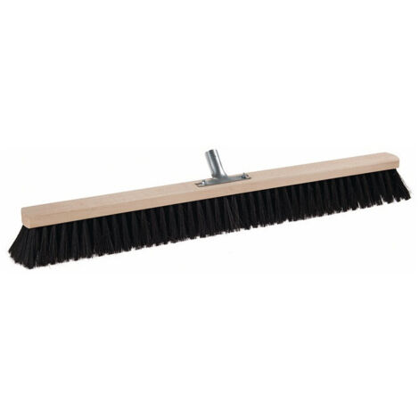 sorex Balai de salle en crin de cheval longueur 800 mm - 28711