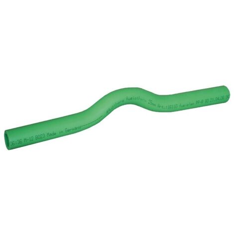 Sorpasso Con Diametro 20mm Con Curva Alta 22mm Aquatherm 1090020002