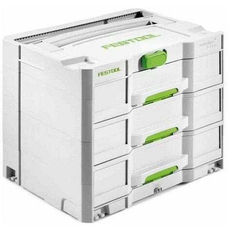 Sortainer SYS 4 TL-Sort/3 - Festool (200119)