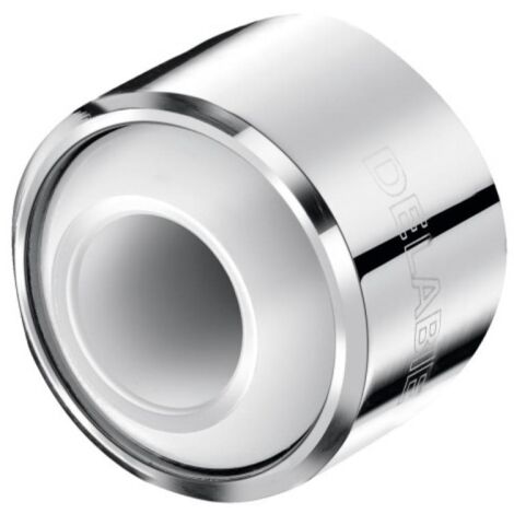 Sortie BIOSAFE avec bague F22100 - DELABIE
