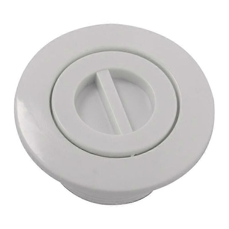 Alovez - Sortie d'aspiration de piscine Verrouillage de l'aspirateur de piscine Buse de piscine Raccords d'aspirateur de vidange Traitement de l'eau
