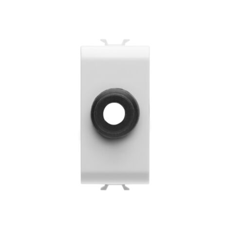SORTIE DE CABLE 1M BLANC SAT. GEWISS GW15196