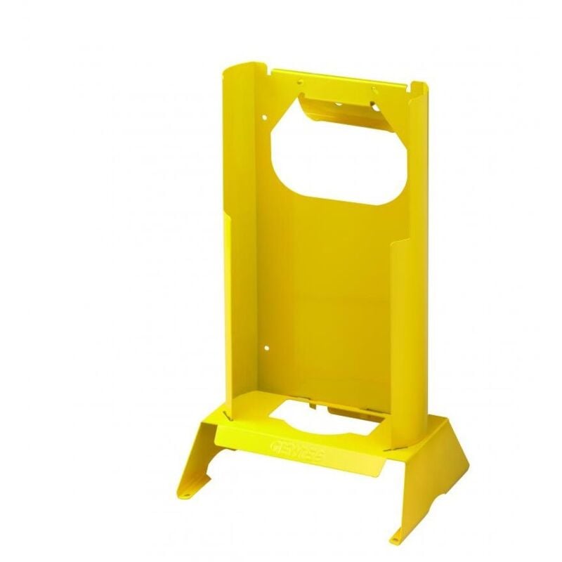 Gewiss - support coffret q din 10 RAL1021 FR60278N