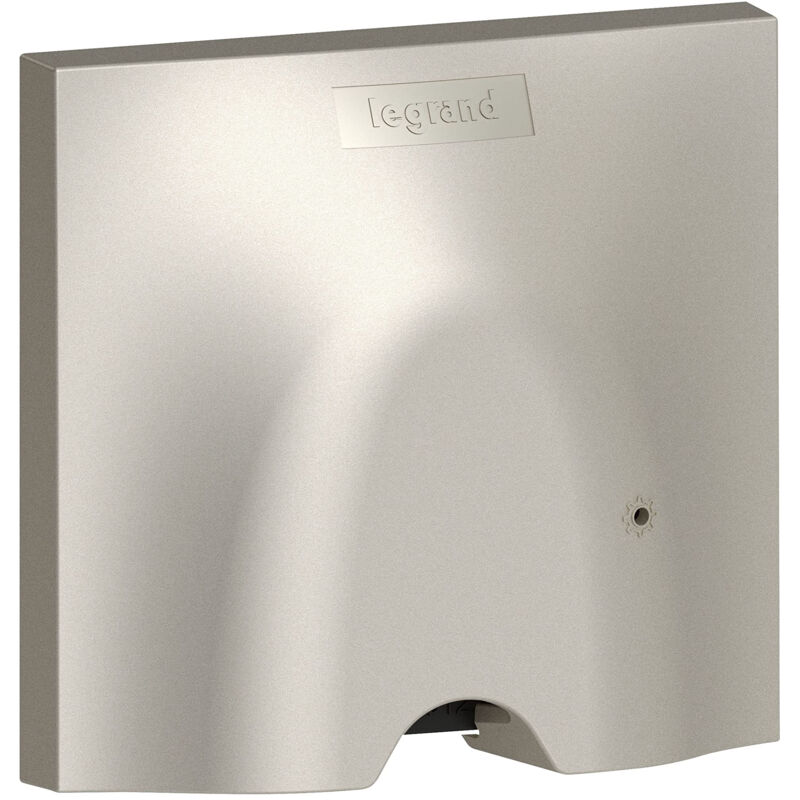Legrand - sortie de câble connectée compatible fil pilote 3000W avec fonction on - off et mesure de la puissance - titane