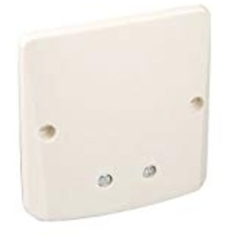 Sortie de câble ECO IP21 - 32 A - Vis apparentes - SQUARE Sans griffes