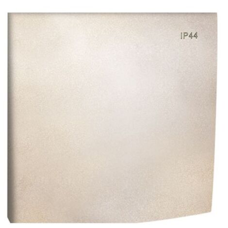Sortie de câble étanche IP44 - 20A - COMETE Couleur Titane