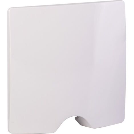 Sortie de câble IP21 complet Dooxie One - Blanc - 600724 - Legrand