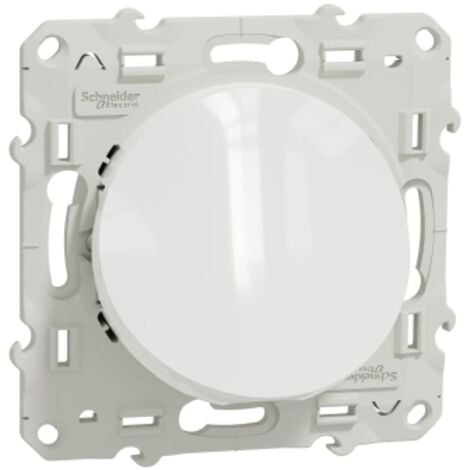 SCHNEIDER ELECTRIC Odace, sortie de câble Anthracite, 6 à 12 mm2 (S540662)