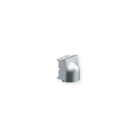 Sortie de câble TerCia 2 modules alucolor IBOCCO B45089