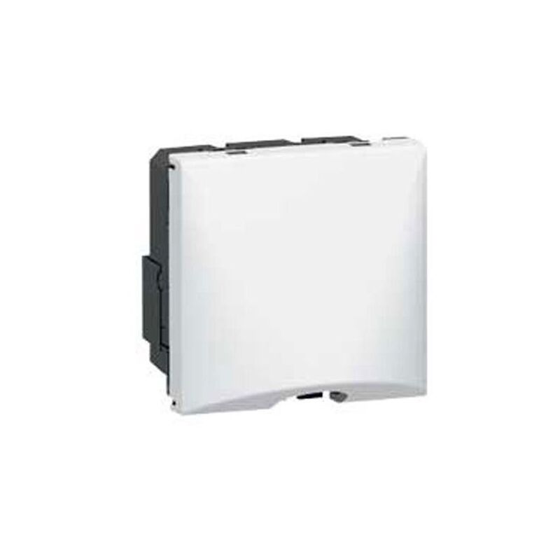 Mosaic sortie de câble blanc eu - 277550L - Legrand