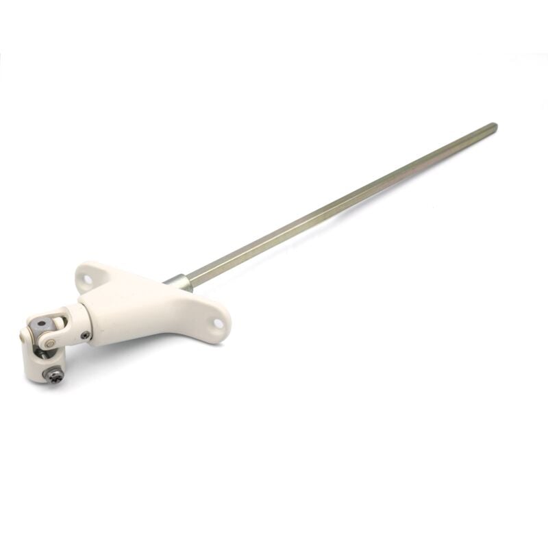 Double cardan zf embase étroite CA6-300 Blanc +Vis