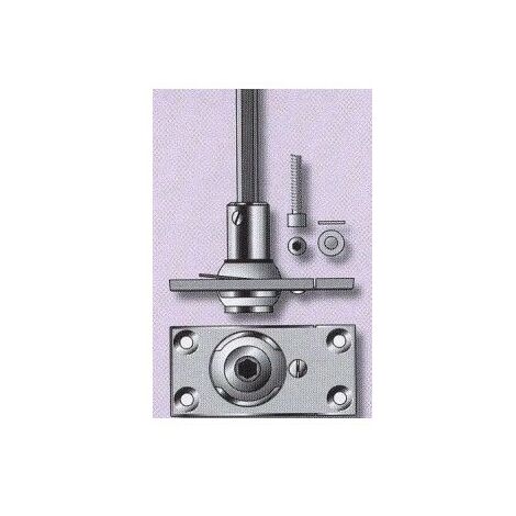Sortie de caisson invisible (L=330 mm) somfy