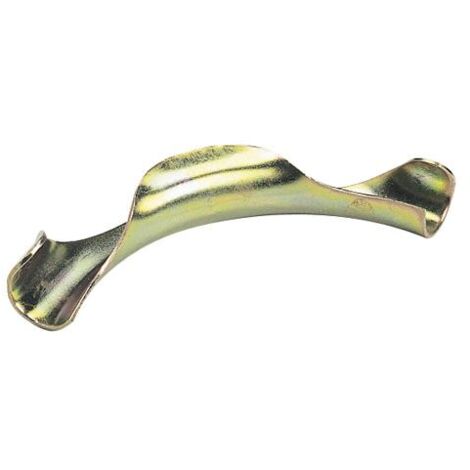 SORTIE DE CHAPE METALLIQUE POUR TUBE PER