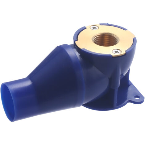 Sortie de cloison à glissement pour tube PER NOYON & THIEBAULT Ø12 - F15x21