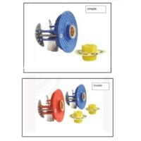 Gris Somatherm FIXOCDG16-15 Fixoplac ciel dche gliss per13//16-f15//21