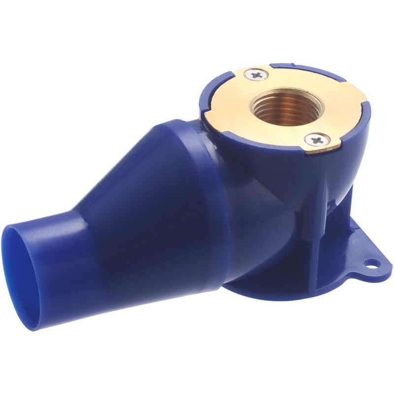 Sortie de cloison fixsystem simple per /à glissement /ø12 NOYON /& THIEBAULT