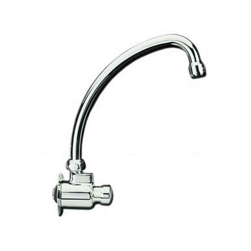 Lara - Sortie de lavabo suspendu Timed 100.25 Aru Taps chronométrés: Frappe standard