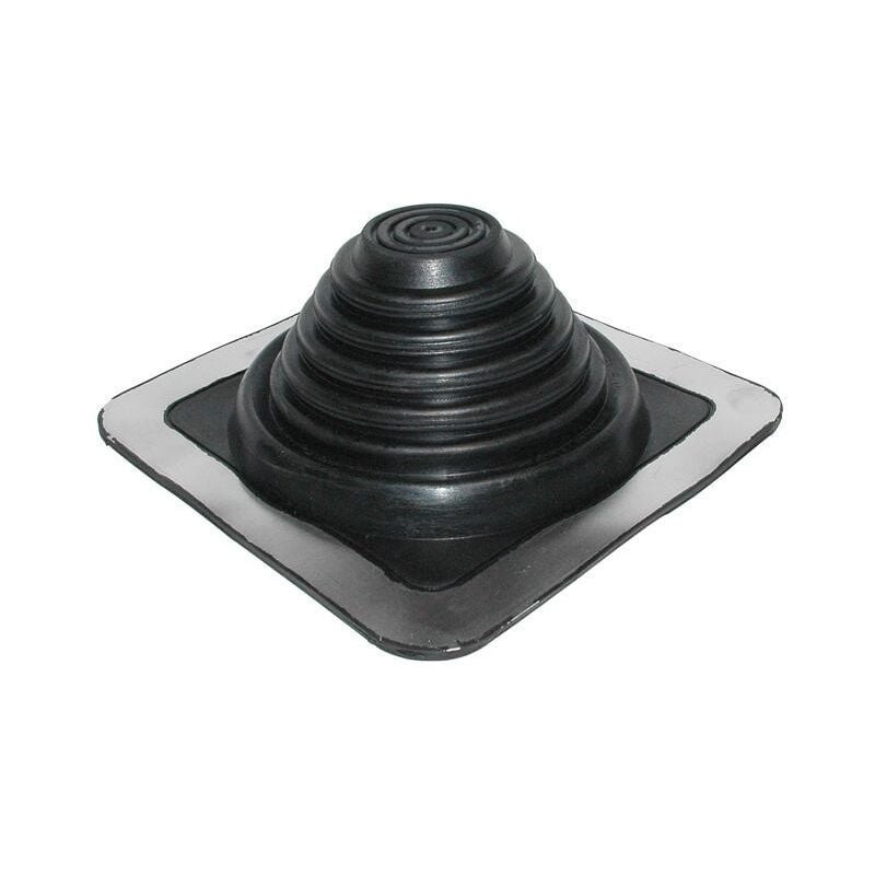 Etanco - Sortie de toit Pipeco N°7 haute température 225°C Noir - Ø150 à 240 - 188071