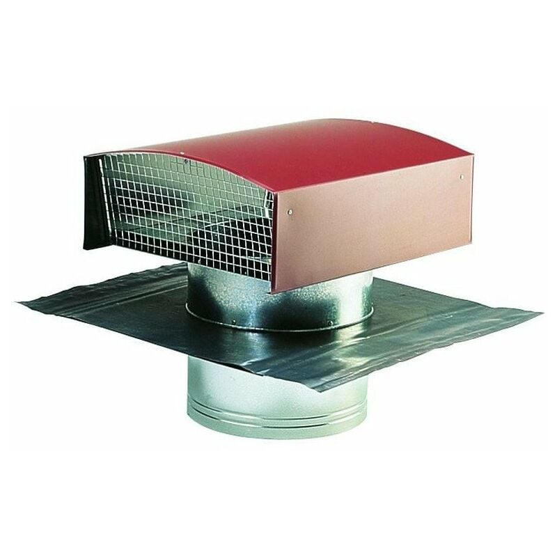 Sortie toiture d315 tuile