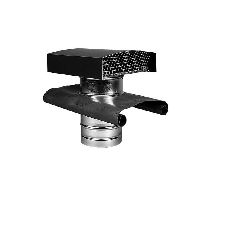 Nather - Sortie de toiture CT160ARDOISE 545555