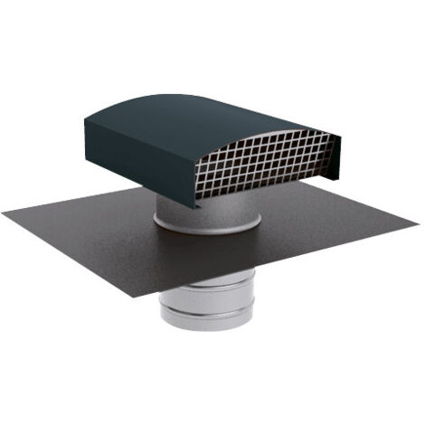 Sortie de toiture CT355ARDOISE NATHER 545563