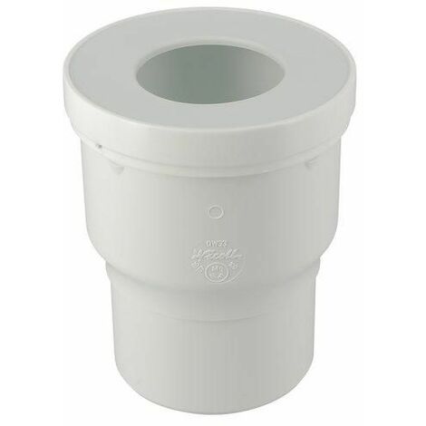 Joint et bague a clipser pour pipe WC Rubrique(Sanitaire - Evacuation)