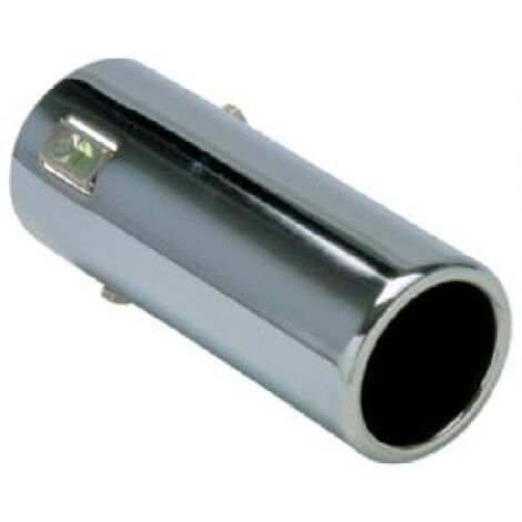 Sortie embout échappement inox L170mm