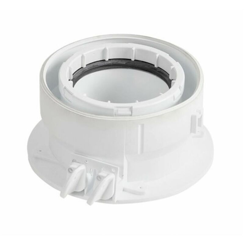 Chappee - sortie fumees 80/125 - sortie fumees 80/125