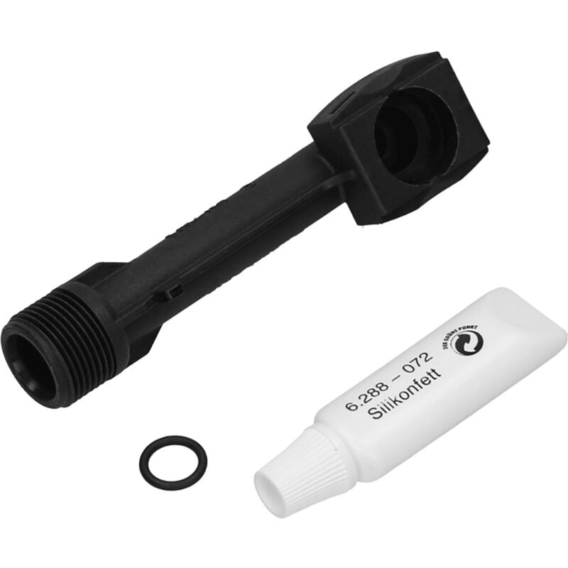 Karcher - sortie haute pression avec joint pour nettoyeur haute-pression 40637830