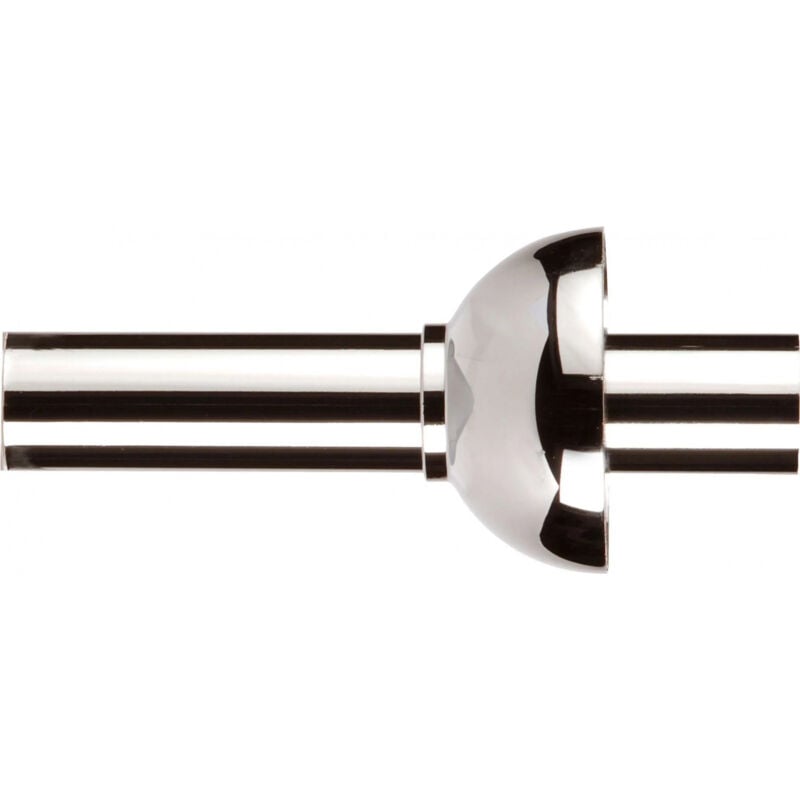 Sortie de lavabo avec lavabo chromée, 0201279