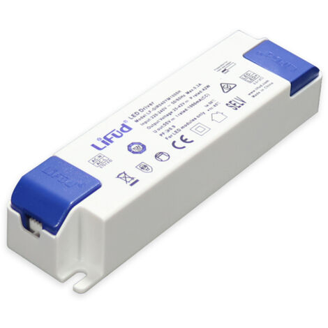Sortie pilote LIFUD 25-42V DC 30W LF-GIR030YM750H - Ledme - LM2108