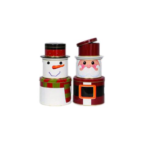 Sortierte Weihnachtsbox