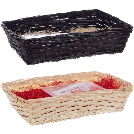 Sortiertes Lappi Rett Basket Pack 2 Verfüg.16