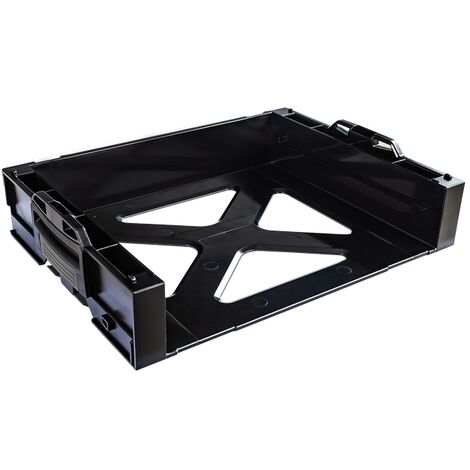 Sortimentskastentresor i-BOXX® Rack aktiv B445xT101xH342mm ABS