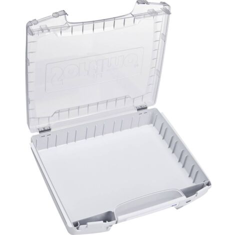 Sortimo i-BOXX scatola di raccolta grigia in plastica ABS