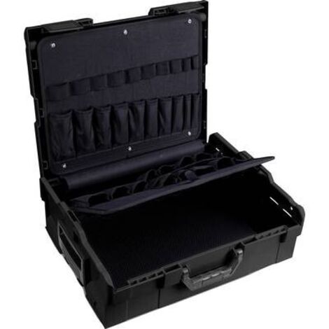 Sortimo L-BOXX 136 FG 600.000.2278 Cassetta porta utensili senza contenuto ABS