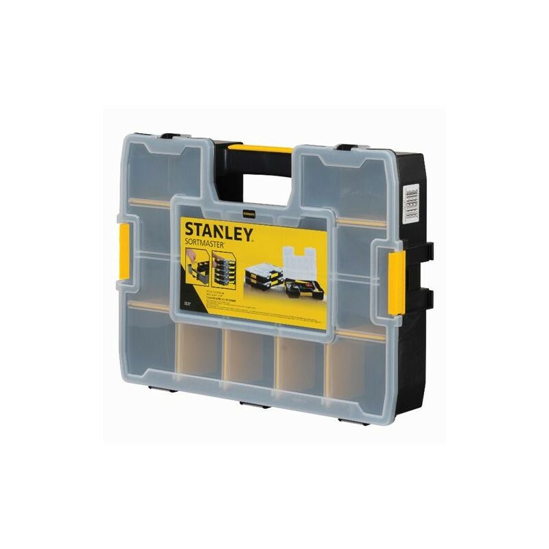 Stanley - STA194745 430 x 90 x 330mm Sortmaster Organiser