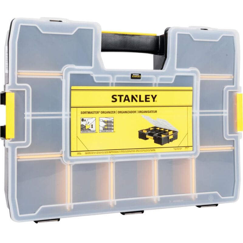 Stanley - STA194745 430 x 90 x 330mm Sortmaster Organiser