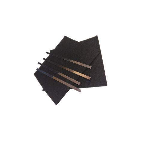 SOS Accesorio Juego de 2 filtros de carbón tipo 31 para campana extractora - CFW031 484000008787 WHIRLPOOL, AEG, ELECTROLUX, DE DIETRICH, IKEA WHIRLPOOL, SCHOLTES, ARISTO