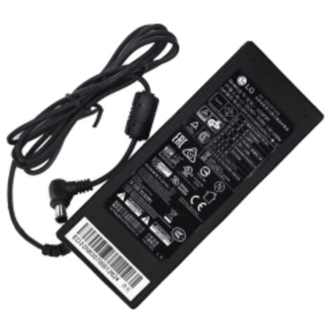 SOS ACCESSOIRE Adaptateur Secteur (sans Cordon Alimentation) Television EAY63070001 LG