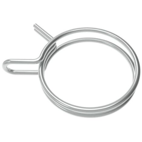 SOS Accessoire Agrafe du tuyau pour Lave-linge BOSCH 00187337