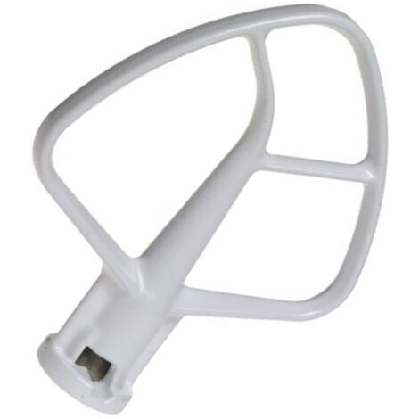 SOS Accessoire Batteur Plat pour Robot ménager KITCHENAID K45B