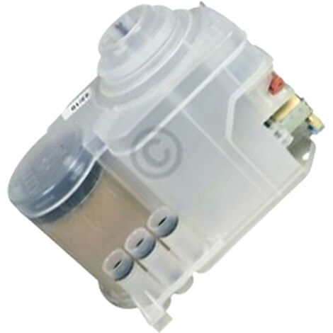 SOS Accessoire Bloc adoucisseur / pot a sel pour Lave-vaisselle 481241868373 BAUKNECHT, BRANDT, IGNIS, IKEA, IKEA WHIRLPOOL, LADEN, RADIOLA, WHIRLPOOL
