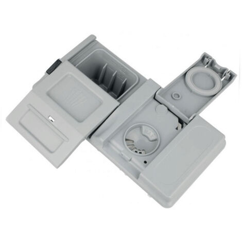 SOS Accessoire Boite à produits pour Lave-vaisselle C00362168, C00386638 ARISTON HOTPOINT, ARISTONHOTPOINT, BAUKNECHT, IGNIS, INDESIT, LADEN, SCHOLTES