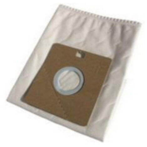 SOS Accessoire Boite de 5 sacs avec 1 pre filtre COUPE/COMPACT/GO/FORCE d'origine Aspirateur 78602600, 22422400 NILFISK