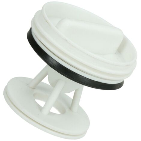 SOS Accessoire Bouchon de pompe de vidange pour Lave-linge 00053761, 00057642 BOSCH, NEFF, SIEMENS