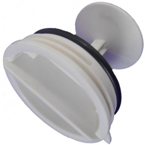 SOS Accessoire Bouchon de pompe de vidange pour Lave-linge 2810900100 ALTUS, ARDEM, BEKO, BLUESKY, BRANDT, FAGOR, FAR, FUNIX, LISTO, SABA, SELECLINE