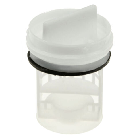 SOS Accessoire Bouchon de pompe pour Lave-linge LISTO 16992